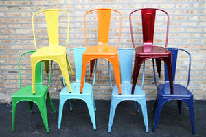 Stacking Chairs