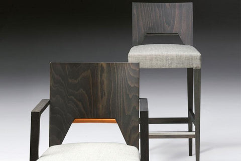 Wood Barstools