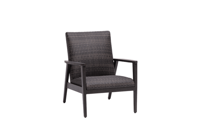 Cabo San Lucas Club Chair (Rusty Umber)