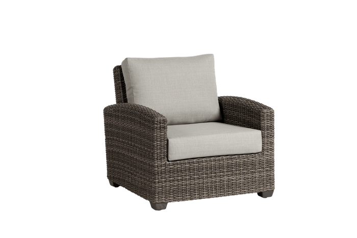 Coral Gables Club Chair