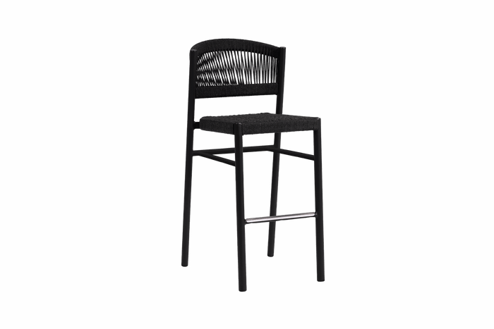 Naples Bar Chair w/o Arm (Stackable)