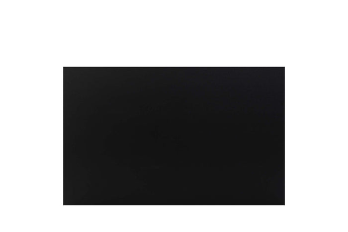 HPL Table Top Rect 30″ x 48″ Black