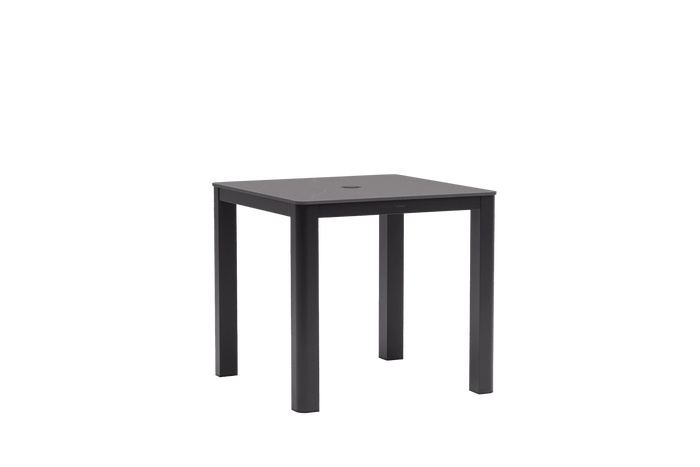 Hampshire 32″SQ Dining Table w/UH