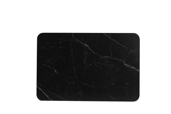 Sintered Stone Top 32″x48″Sq Table Top Pietra Grey