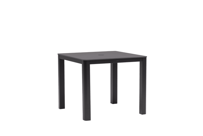 Hampshire 35″SQ Dining Table w/UH