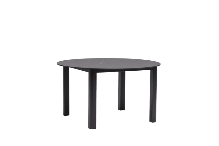 Hampshire 54″RD Dining Table w/UH
