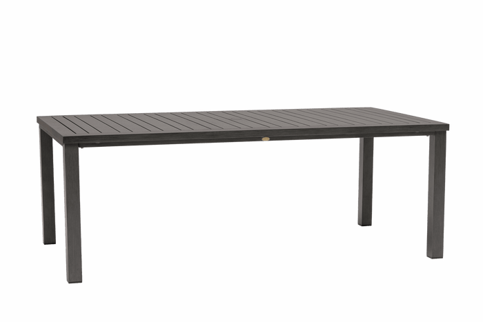 Canbria 84″ X 44″ Rect Dining Table W/UH