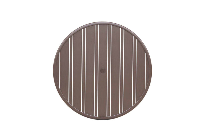 Arlington 42″ Rd Table Top W/UH