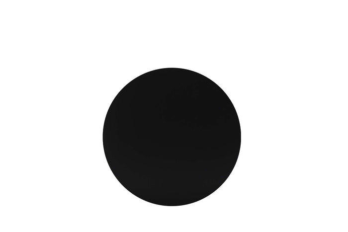 HPL Table Top Round 30″ Black
