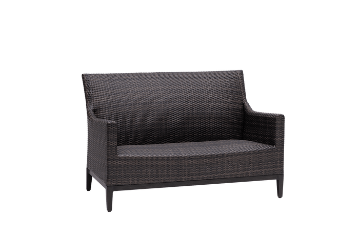 Biltmore Love Seat (Rusty Umber)