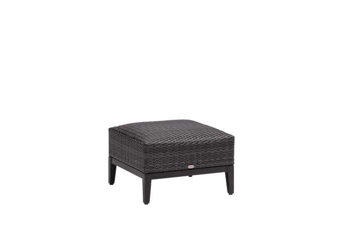 Biltmore Ottoman (Rusty Umber)