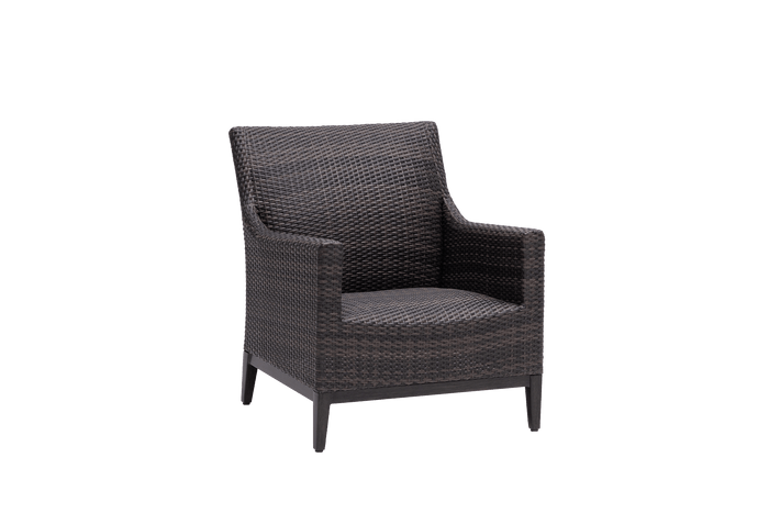 Biltmore Club Chair (Rusty Umber)