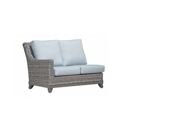 Boston 2 Seater Left Arm