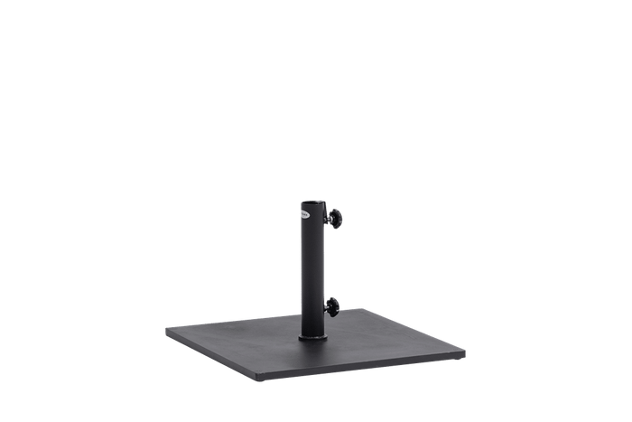 Umbrella Base Steel 120LBS