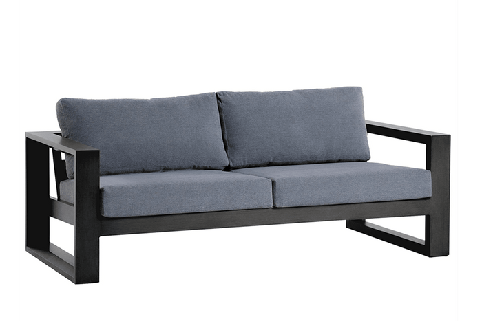 Element 5.0 2.5-Seater Sofa (Opal Gray)