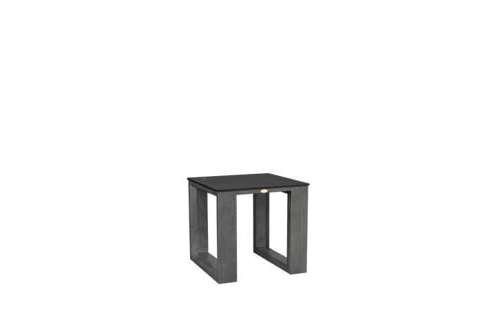 Element 5.0 Side Table Sintered Stone Side Table