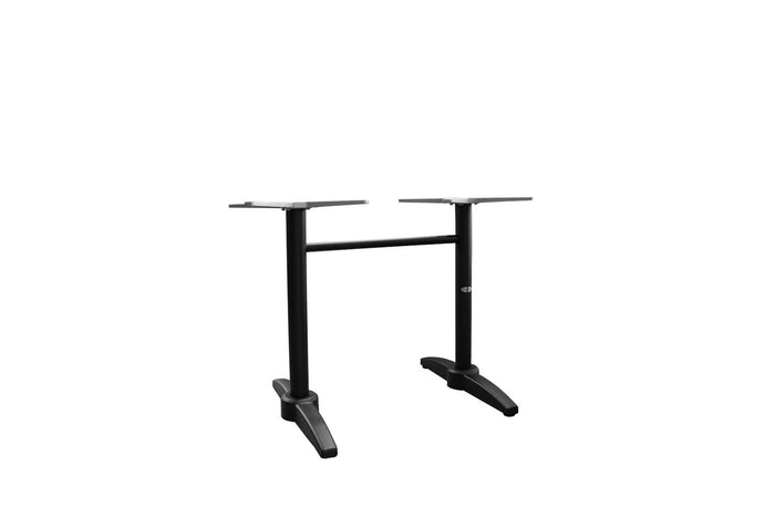 Sydney Double Pole Table Base (KD)