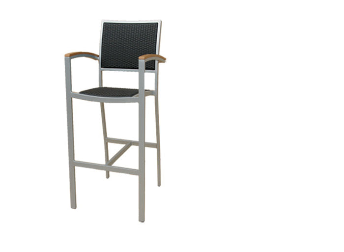 New Munich Bar Chair (w/Arm)
