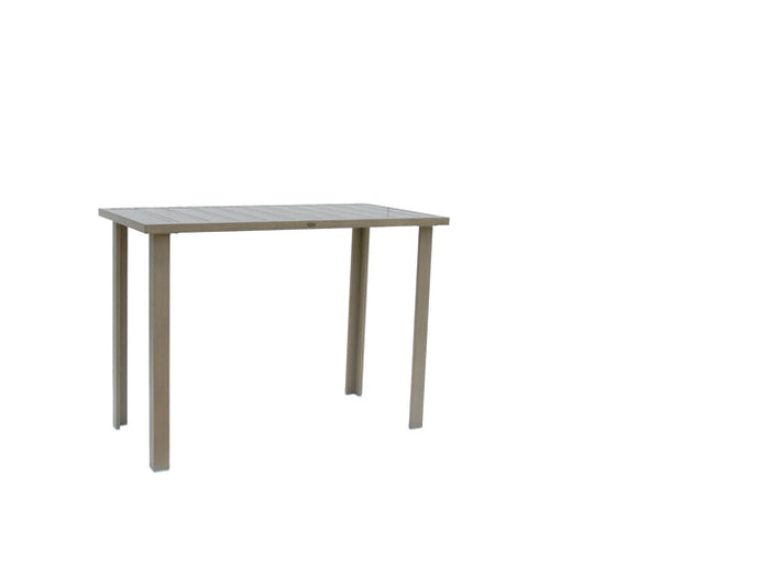 Limo 30" x 60" Rect Bar Table
