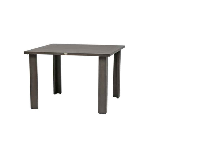 Limo 43" Square Dining Table (ASG)