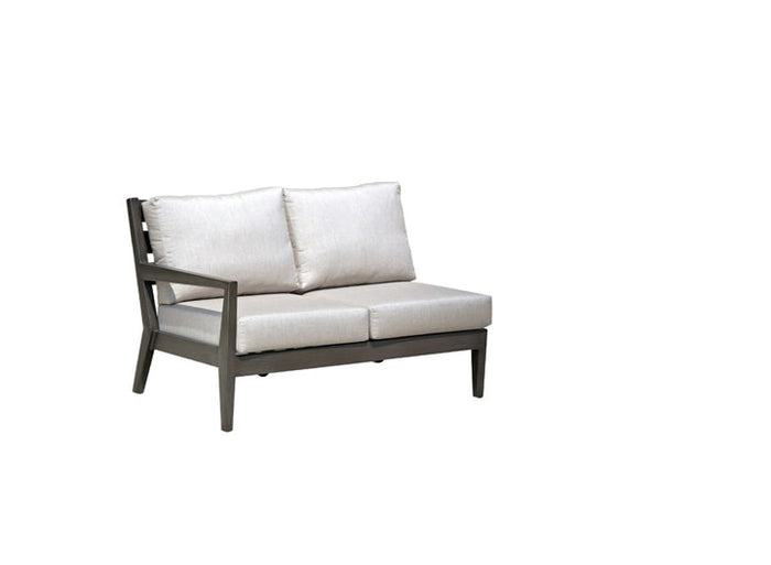 Lucia 2 Seater Left Arm