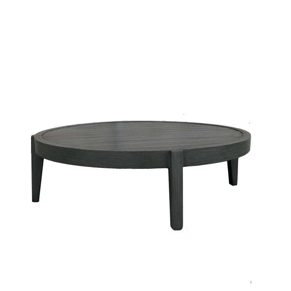Lucia Sectional 40" Round Coffee Table