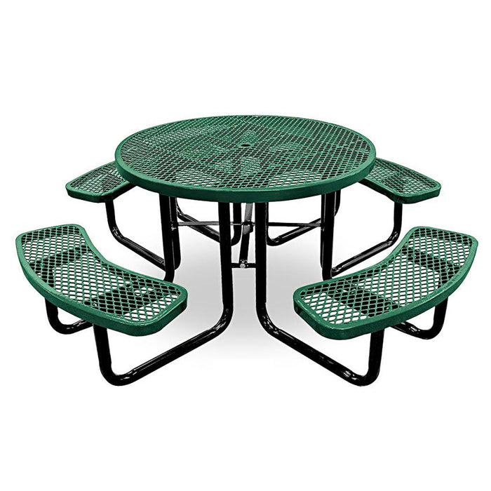 Metal Picnic Tables