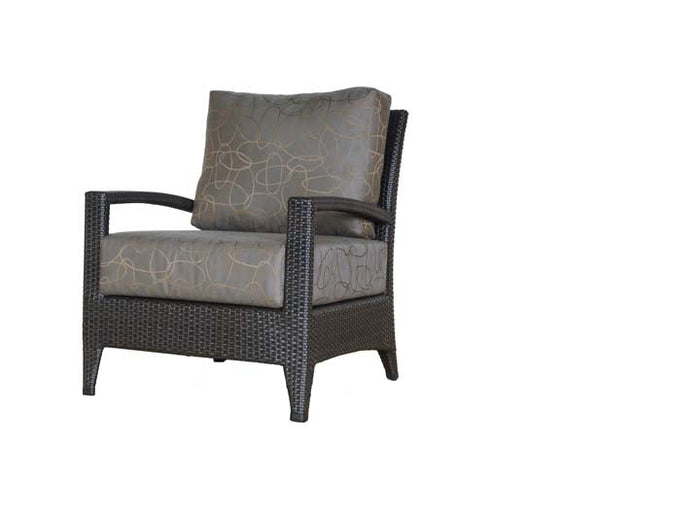 New Miami Lakes Club Chair w/Cushion