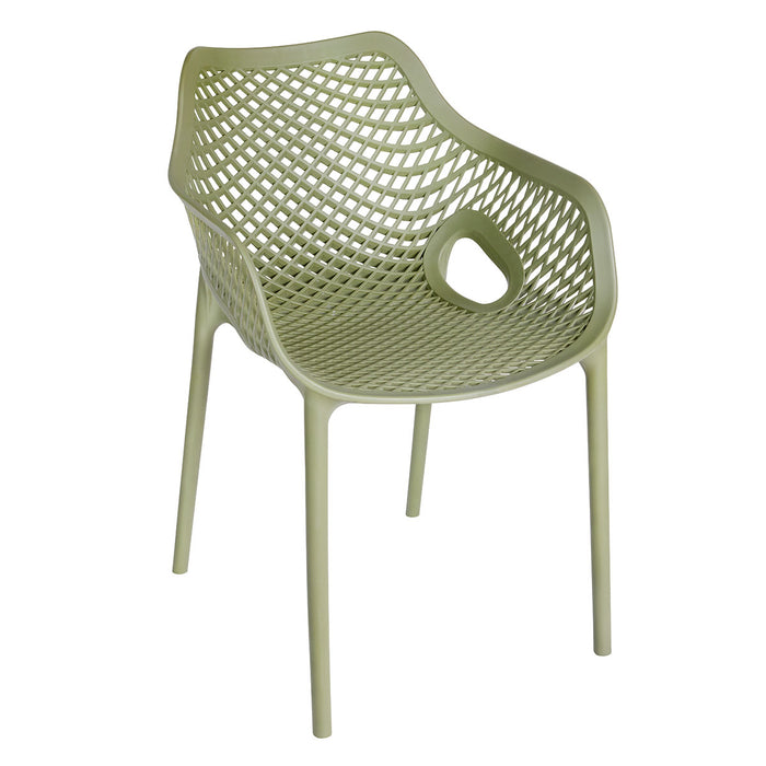 Palm Chair Olive