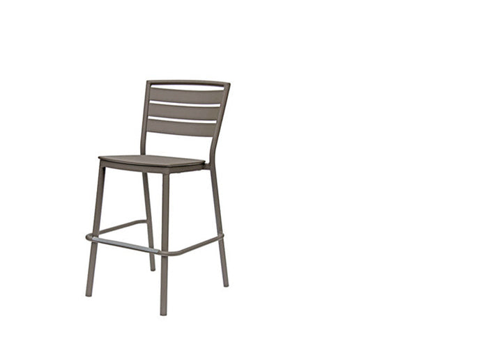 Ciara Stacking Bar Chair (w/o Arm)