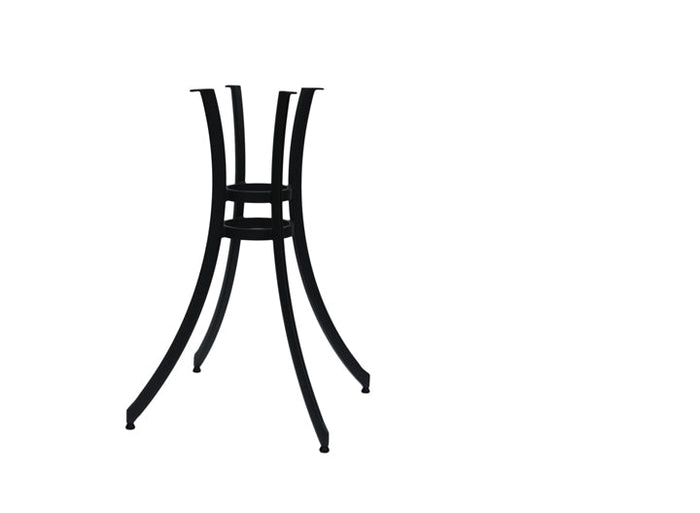 Seattle Bar Table Base (Large) BLK