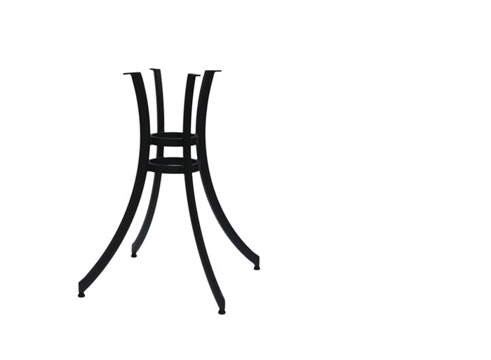 Seattle Counter Table Base (Large) BLK