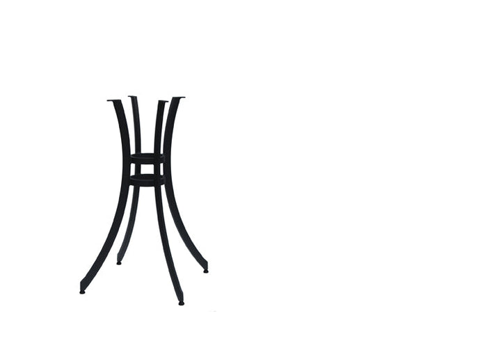 Seattle Counter Table Base (Small) BLK