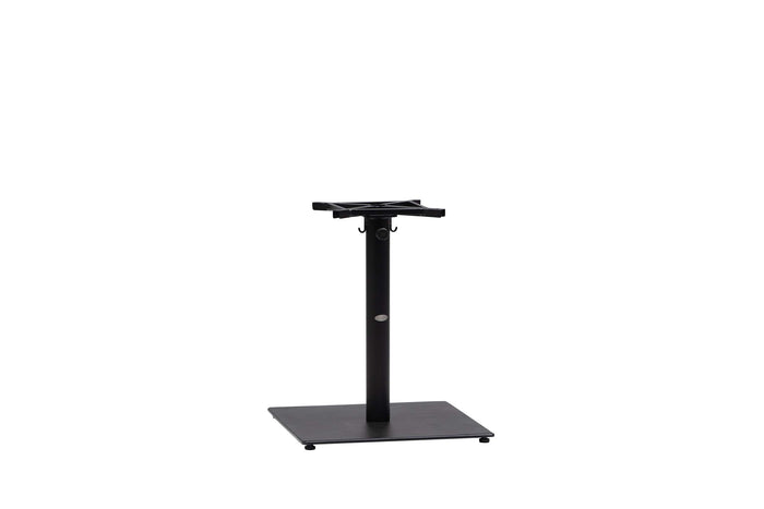 Pismo Dining Table Base Square, 108 LBS Base + Small Spider