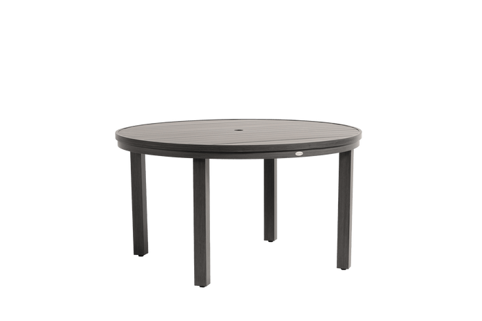 Sunbury 54" Round Dining Table w/UH