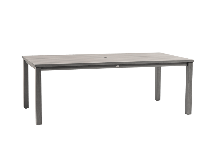 Sunbury 84"x44" Rectangular Dining Table w/UH