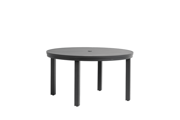 Sunbury 54" Round Dining Table w/UH (Diva Night)