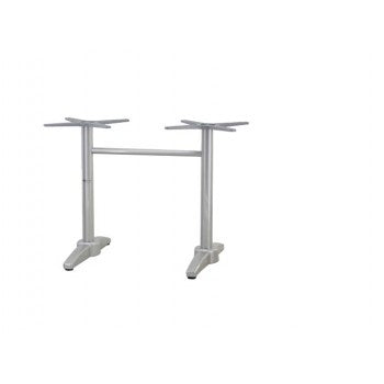 Sydney Double Pole Table Base