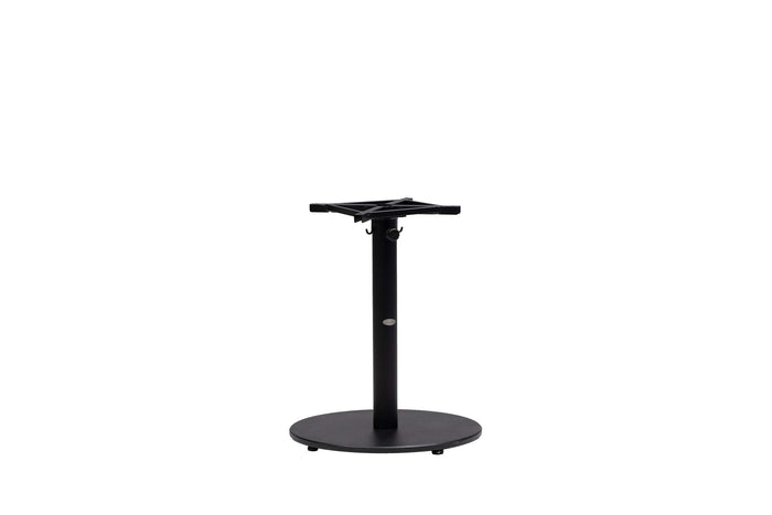 Pismo Dining Table Base Round, 102 LBS + Small Spider