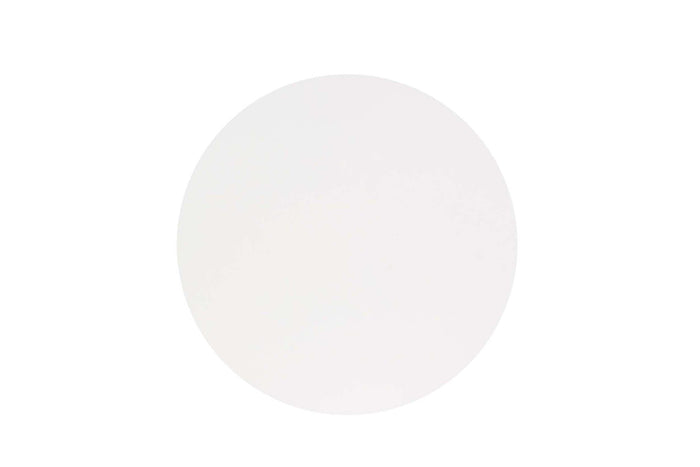 HPL Table Top Round 42″ White