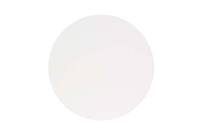 HPL Table Top Round 48″ White