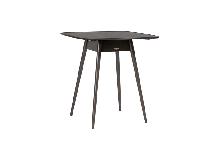 Alinea 39” Bar Table w/UH Ash Grey