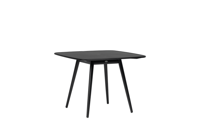 Alinea 39″ Sq Dining Table W/UH Diva Night