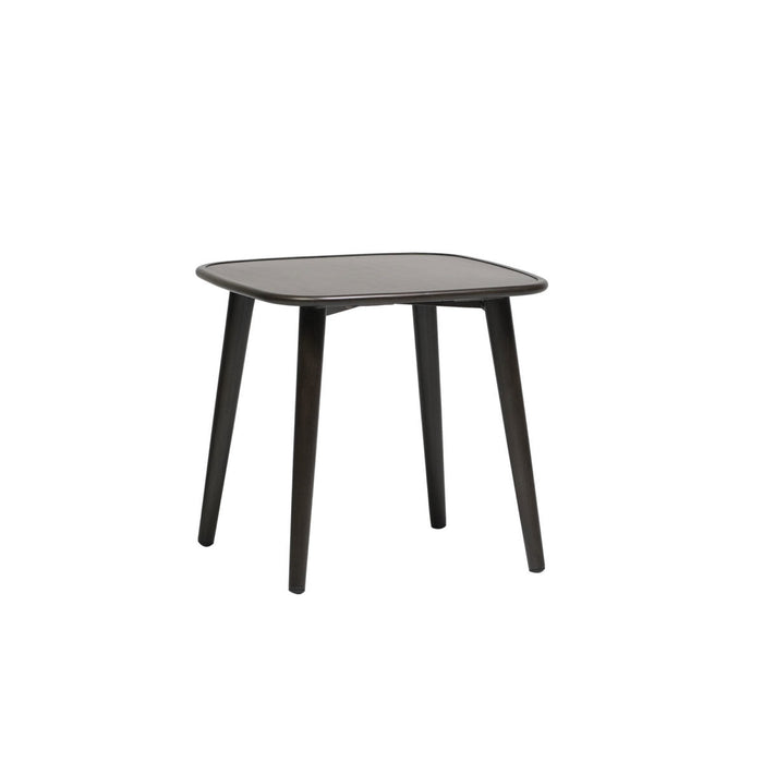 Poinciana End Table (Ash Gray)