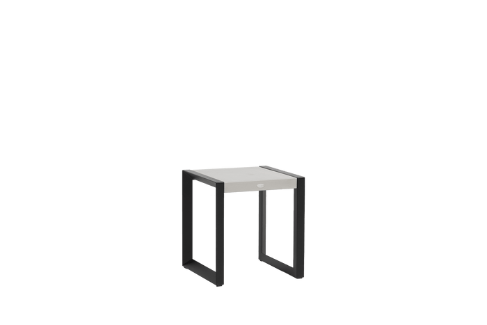 Avenue Side Table Black