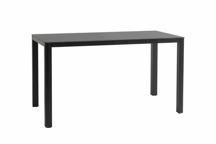 Hampshire 71″x36″Rect Bar Table w/UH