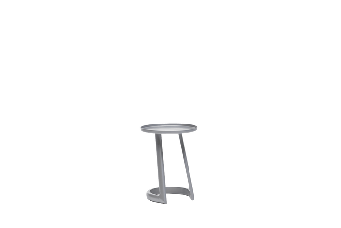 Bahamas Side Table Grey