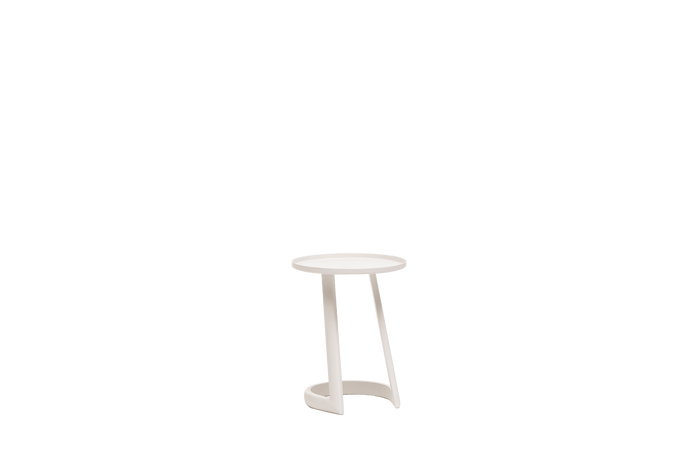 Bahamas Side Table White
