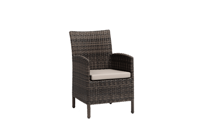 Coral Gables Dining Arm Chair
