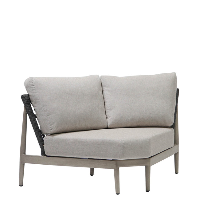 Coconut Grove Curved Corner